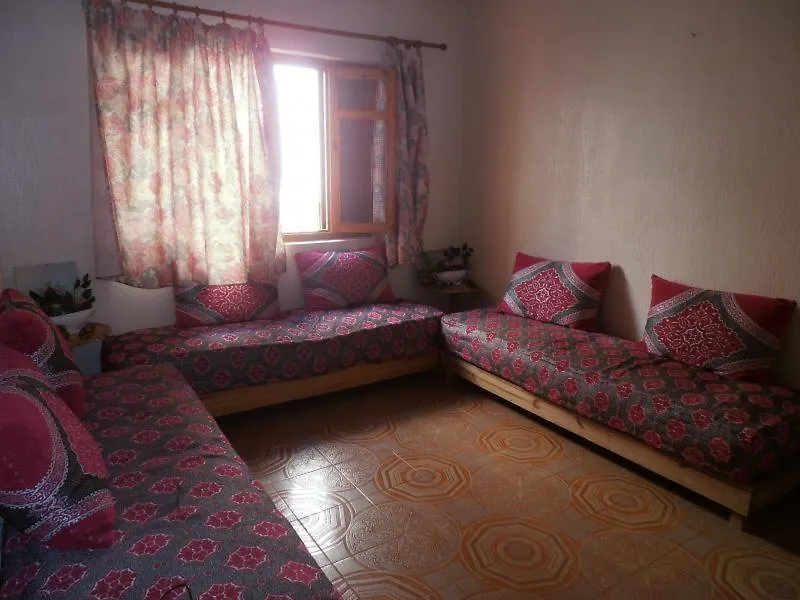 公寓 Appartement Au Centre Ville Et Pas Loin De La Mer,Pour Couple,Famille, Et Pas Aux Garcons Celibataires 阿加迪尔